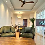 Cozy Unit In District 7 In Korea Town, Phu My Hung With Bitexco View
