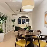 Cozy Unit In District 7 In Korea Town, Phu My Hung With Bitexco View
