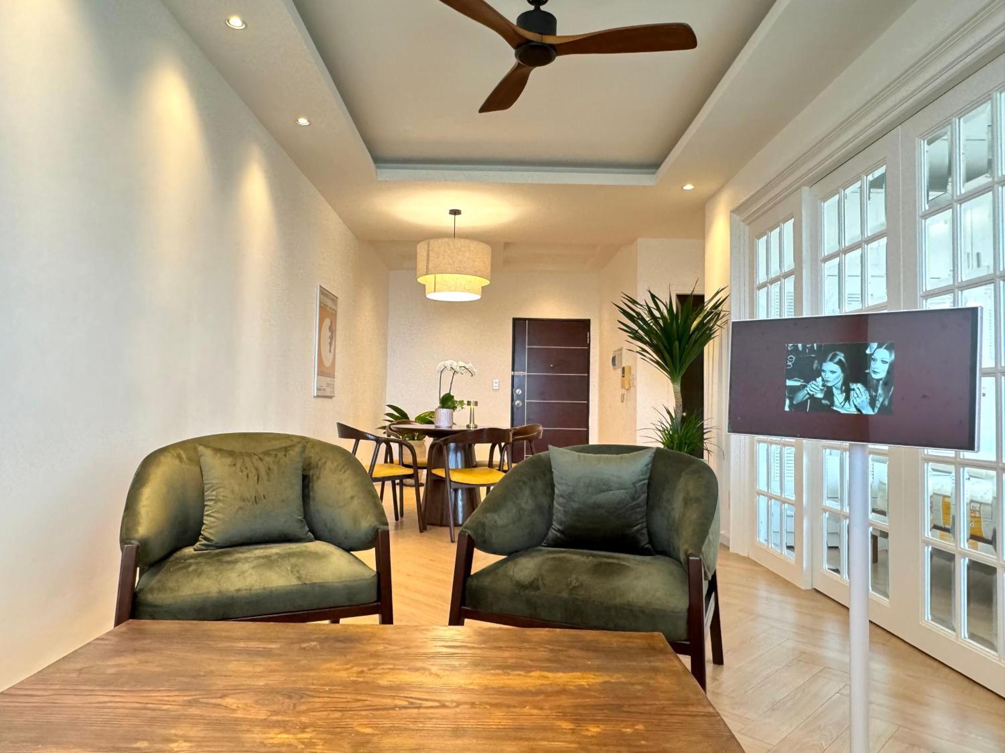 Cozy Unit In District 7 In Korea Town, Phu My Hung With Bitexco View Căn hộ *