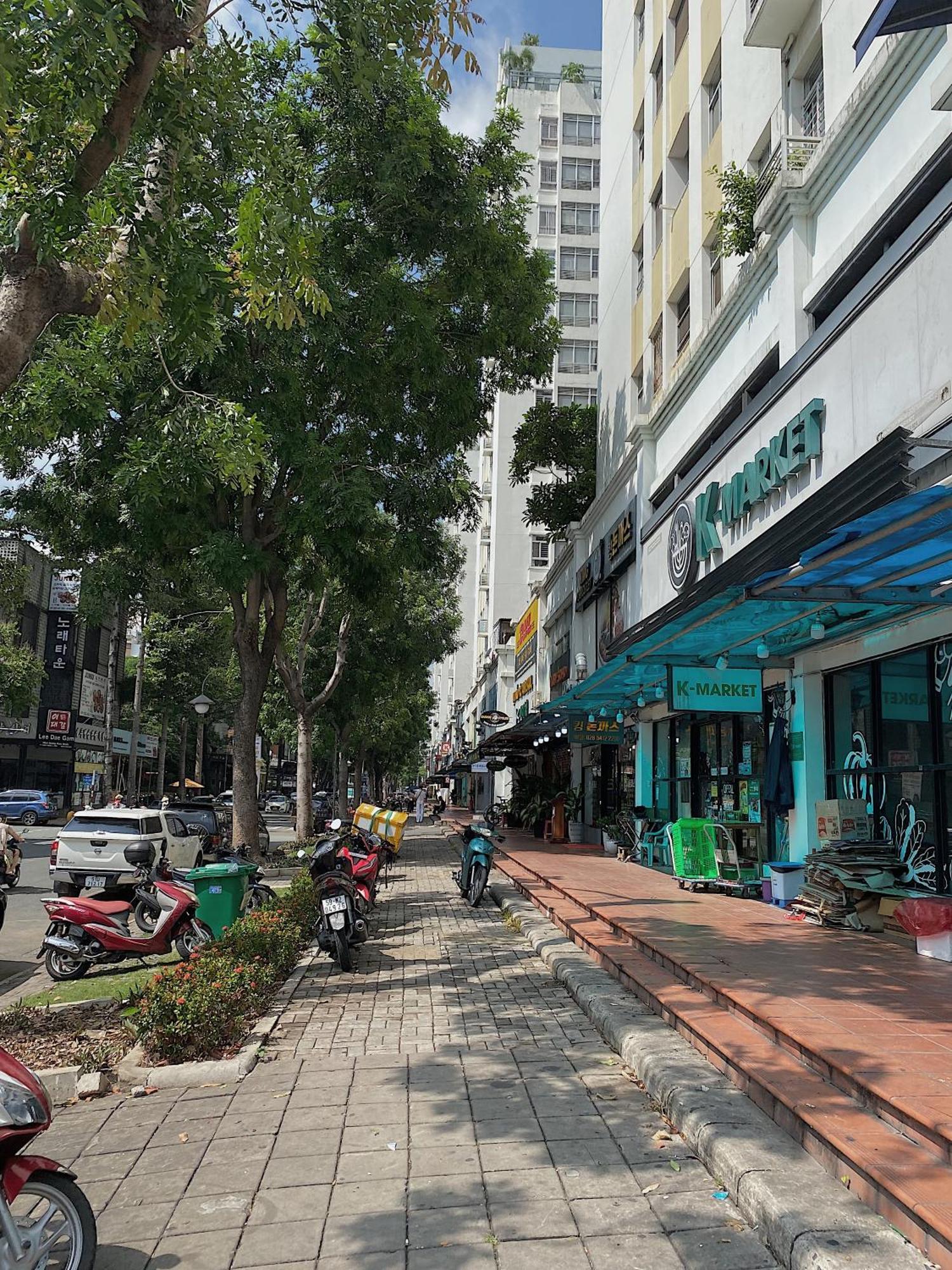 Căn hộ Cozy Unit In District 7 In Korea Town, Phu My Hung With Bitexco View TP. Hồ Chí Minh