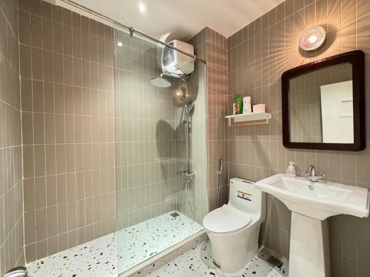 Cozy Unit In District 7 In Korea Town, Phu My Hung With Bitexco View *