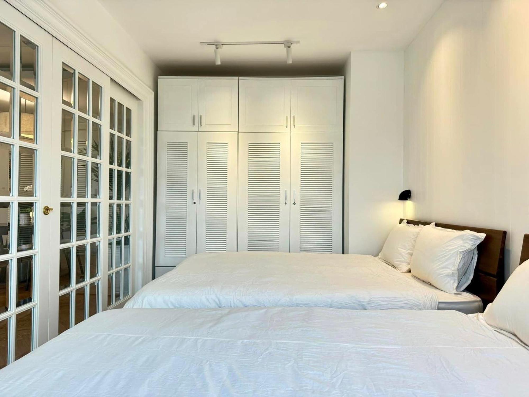 Cozy Unit In District 7 In Korea Town, Phu My Hung With Bitexco View Căn hộ *