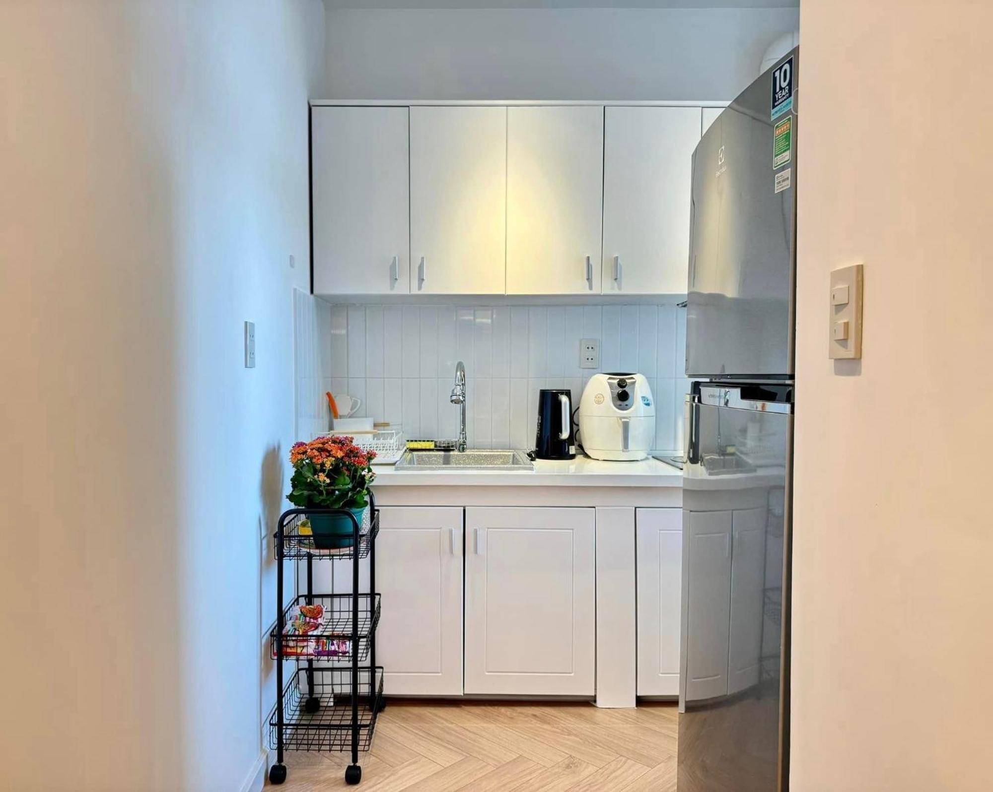 Cozy Unit In District 7 In Korea Town, Phu My Hung With Bitexco View TP. Hồ Chí Minh
