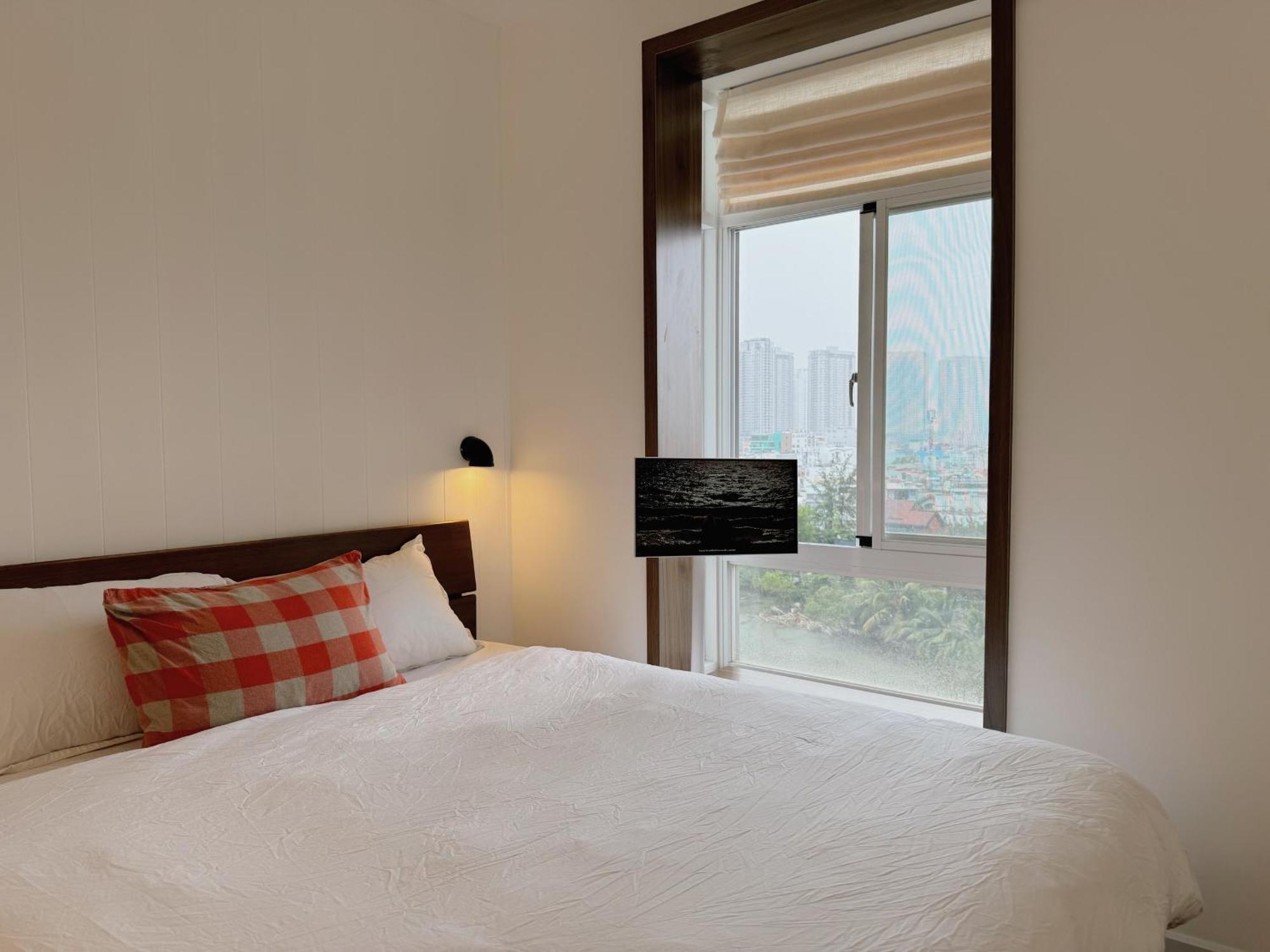 Căn hộ Cozy Unit In District 7 In Korea Town, Phu My Hung With Bitexco View TP. Hồ Chí Minh