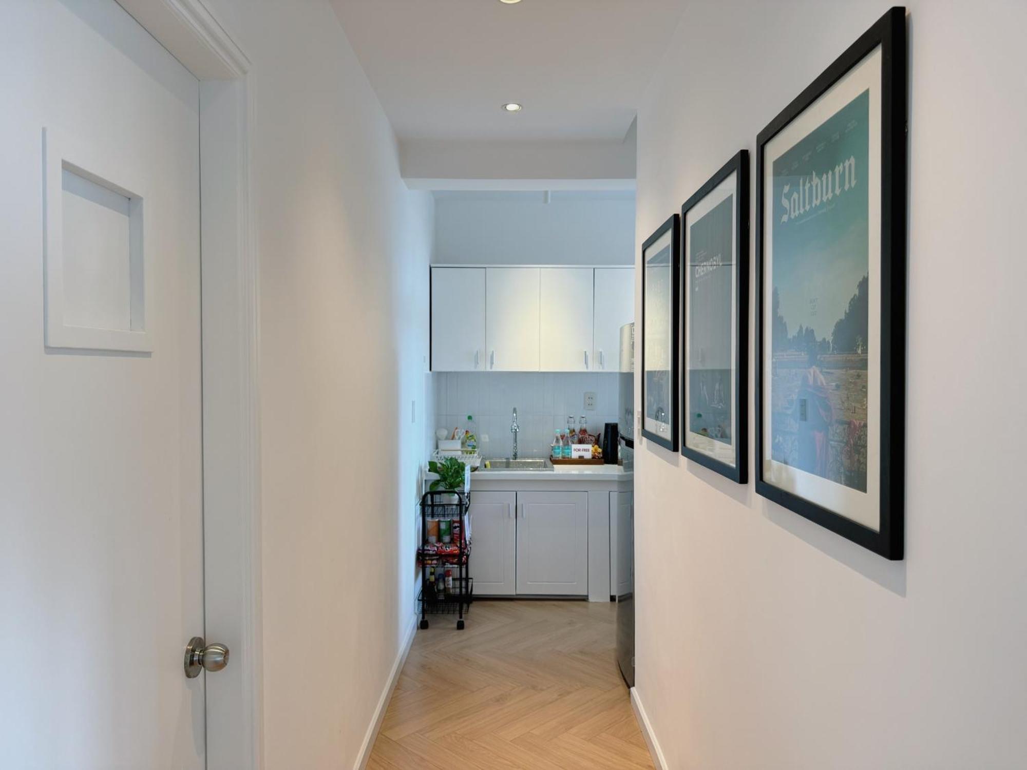 Cozy Unit In District 7 In Korea Town, Phu My Hung With Bitexco View Căn hộ TP. Hồ Chí Minh