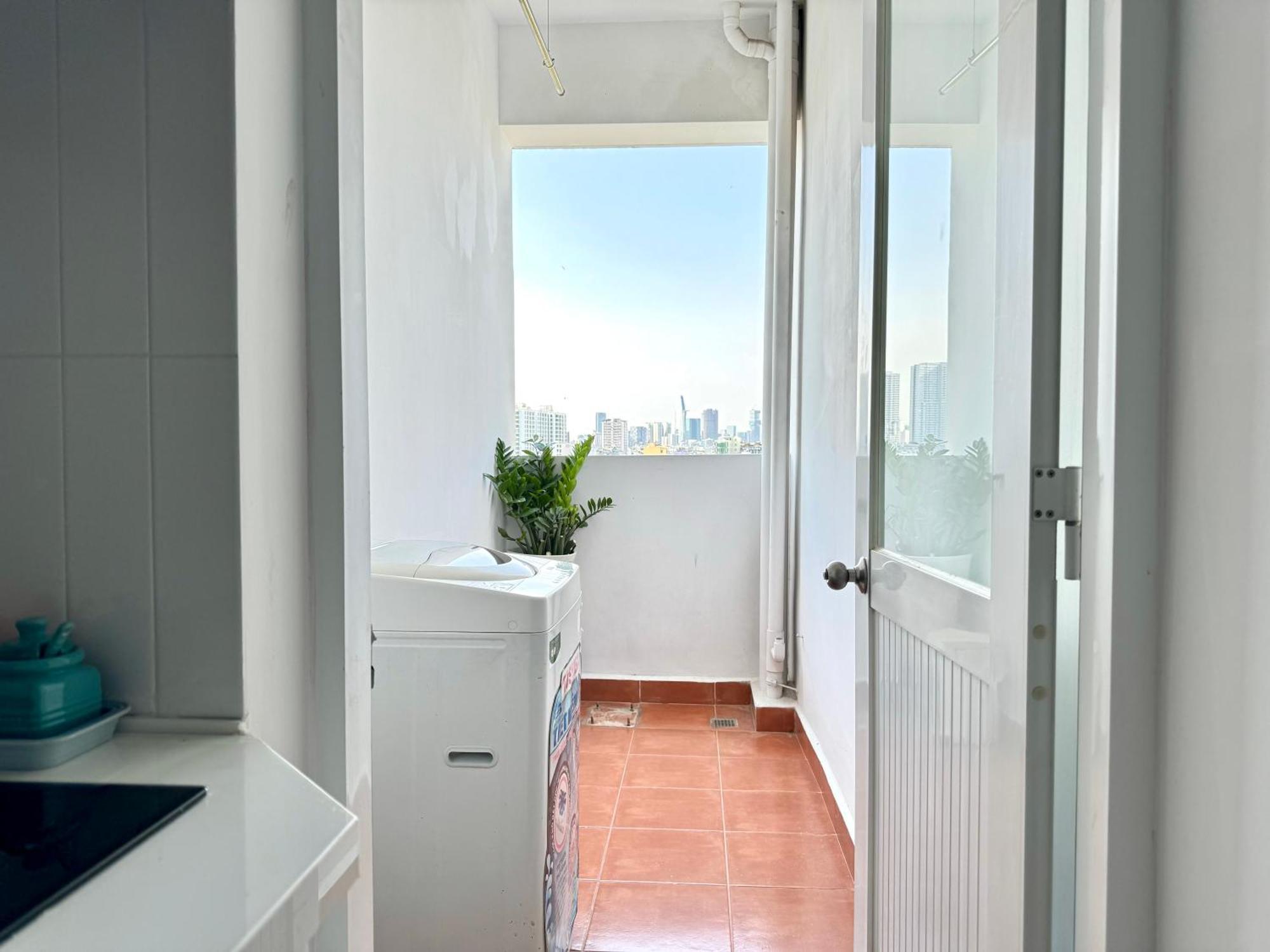 Cozy Unit In District 7 In Korea Town, Phu My Hung With Bitexco View * TP. Hồ Chí Minh