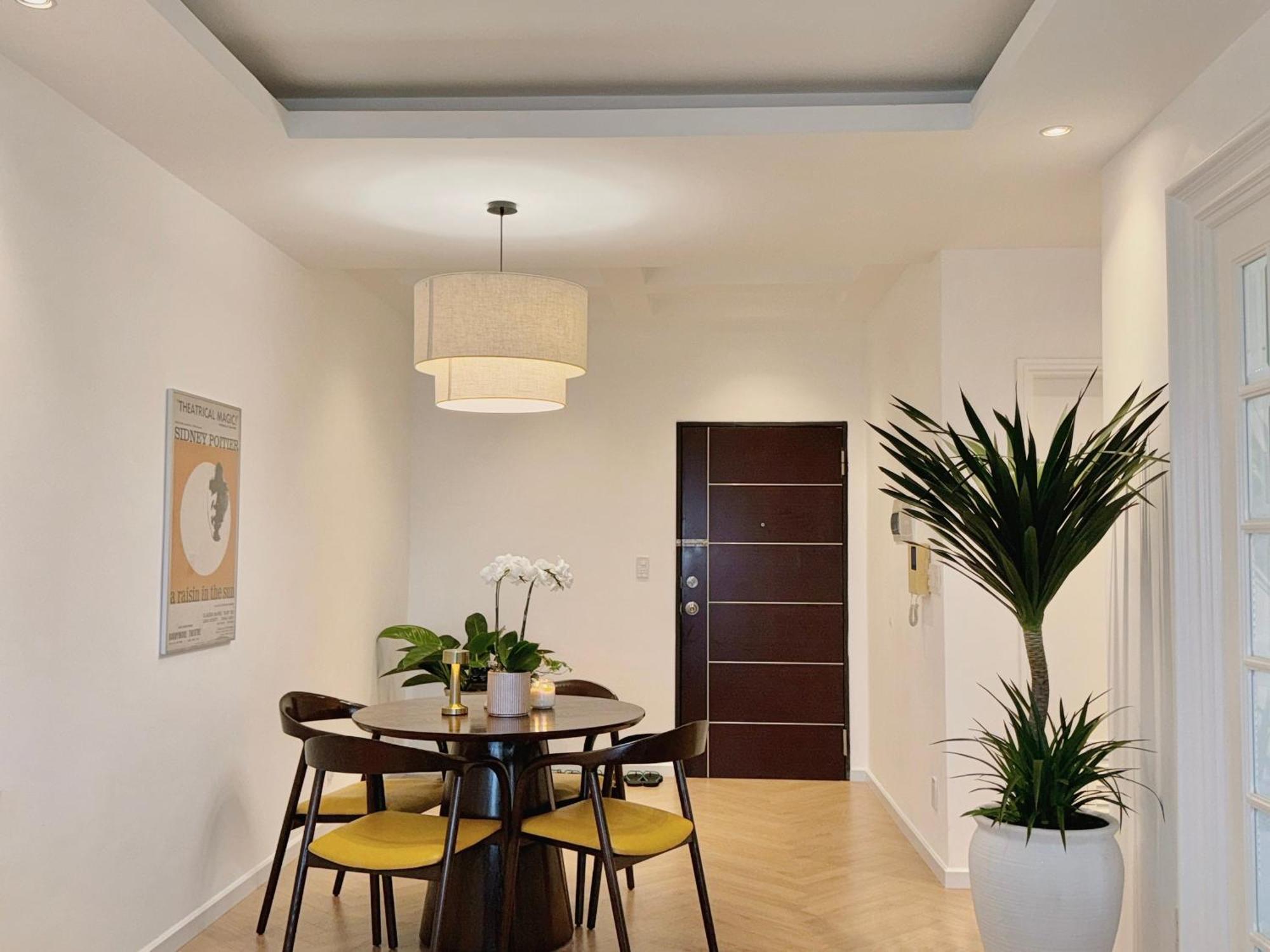 Cozy Unit In District 7 In Korea Town, Phu My Hung With Bitexco View