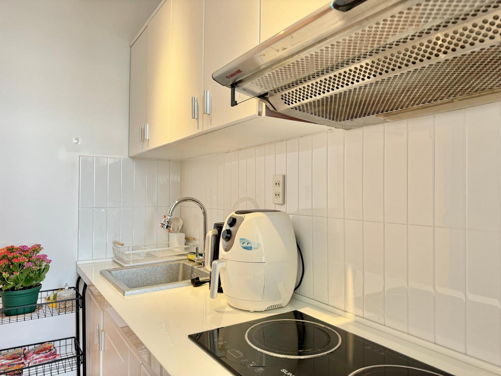 Căn hộ Cozy Unit In District 7 In Korea Town, Phu My Hung With Bitexco View TP. Hồ Chí Minh