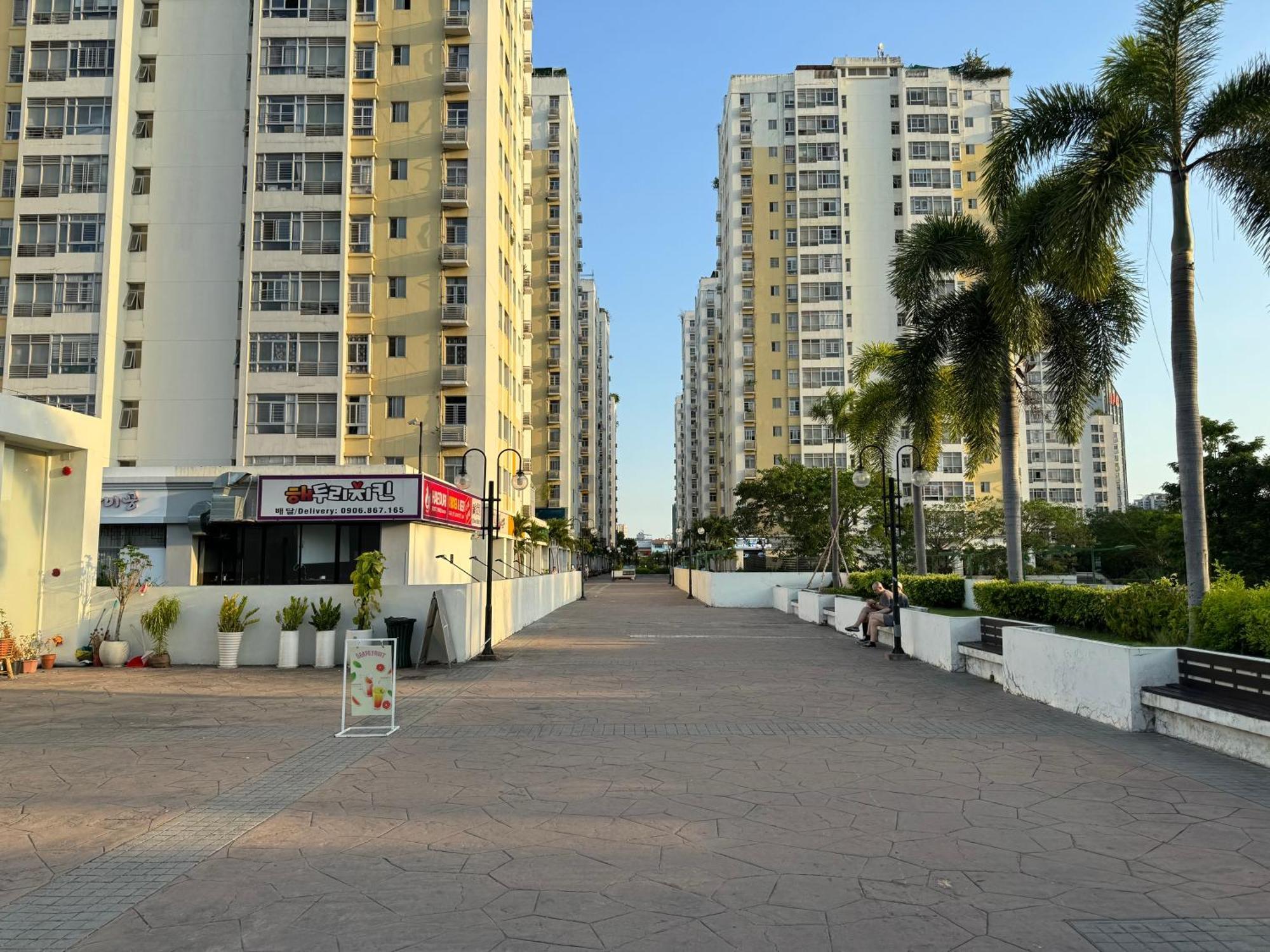 Cozy Unit In District 7 In Korea Town, Phu My Hung With Bitexco View TP. Hồ Chí Minh
